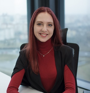 ეკატერინა კოხნოვიჩმა